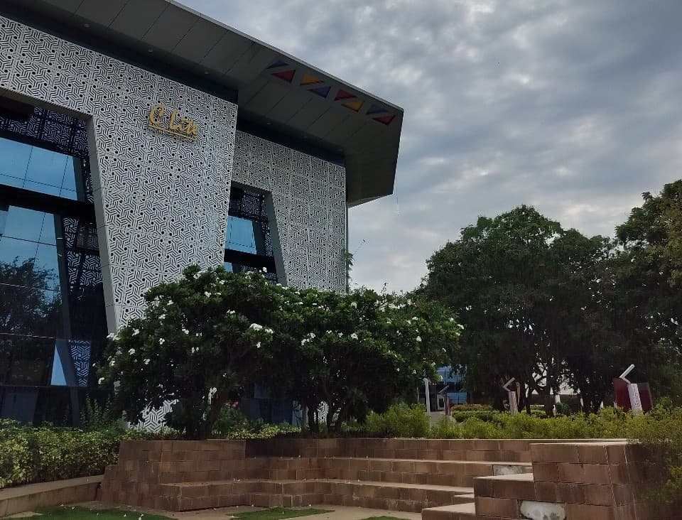 KLE Technological University Hubli campus photo 25